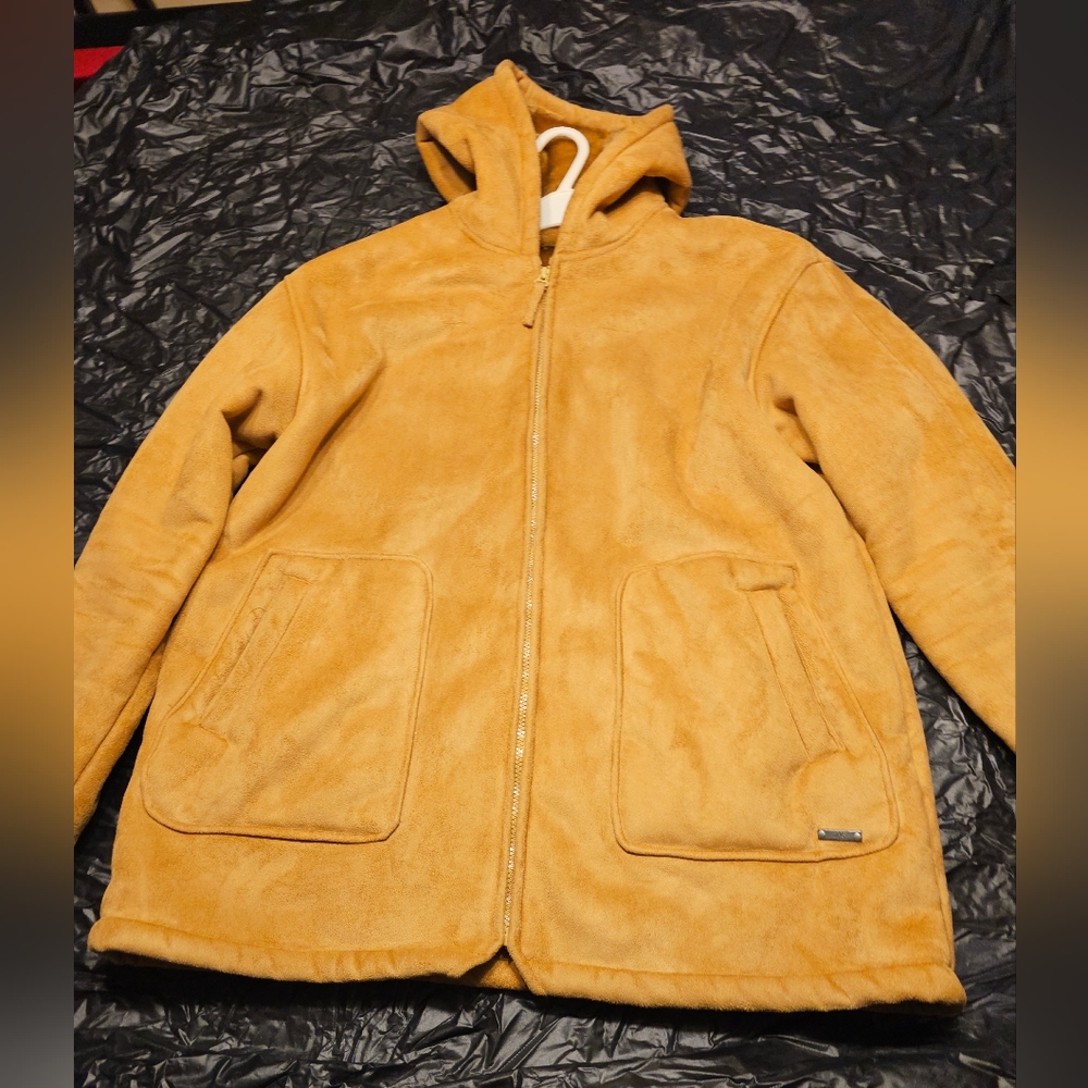 Yellow Timberland coats